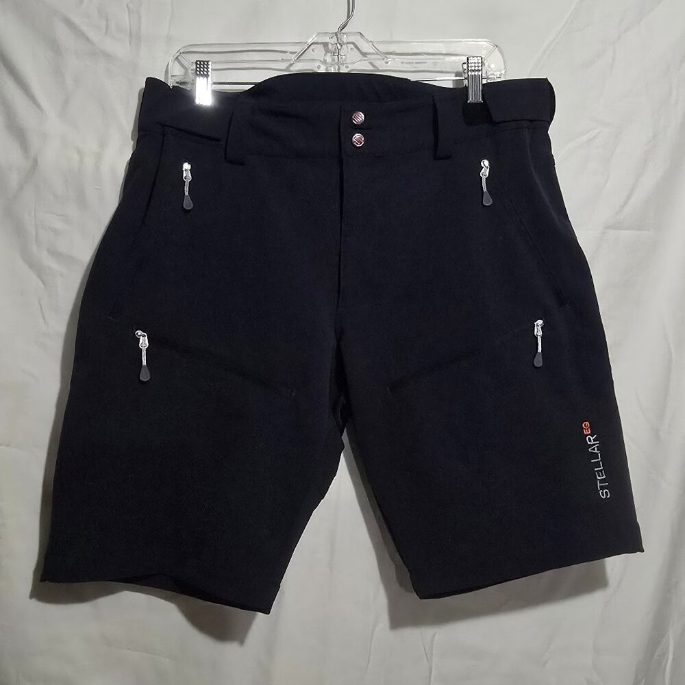 Stellar Equipment 95m Stellar Softshell Shorts - … - image 5